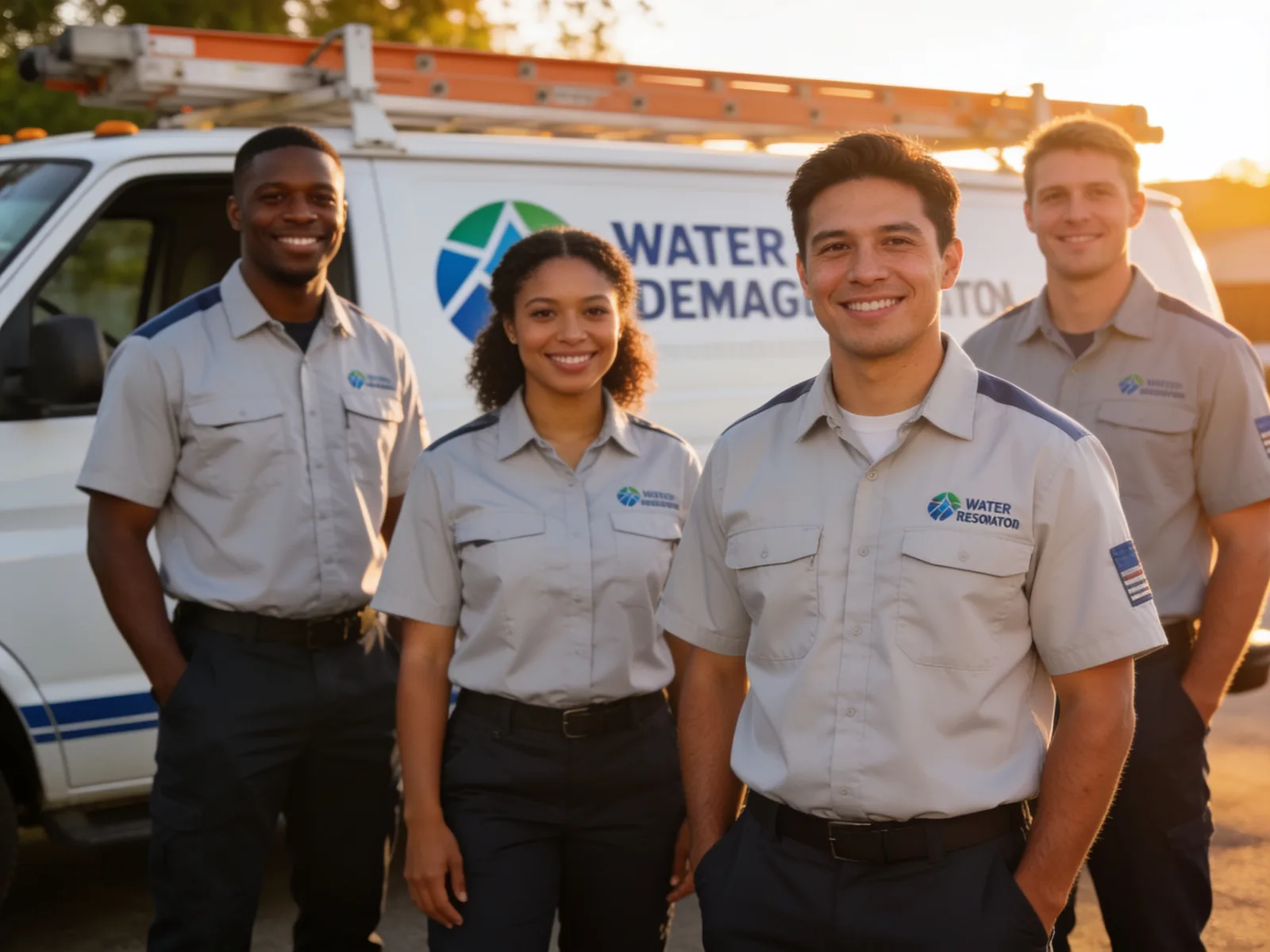 Water Damage Restoration company in Palisades, WA